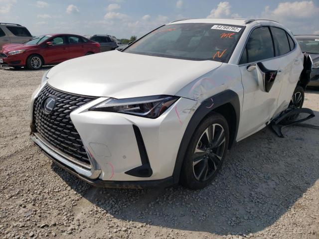 Photo 1 VIN: JTHU9JBH4K2010567 - LEXUS UX 250H 