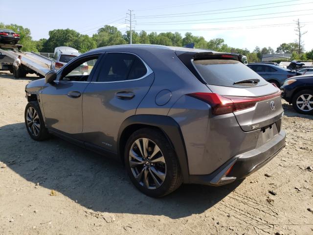 Photo 2 VIN: JTHU9JBH4K2015896 - LEXUS UX250H 