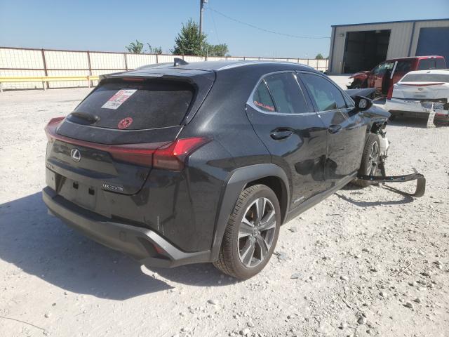 Photo 3 VIN: JTHU9JBH4K2018832 - LEXUS UX 250H 