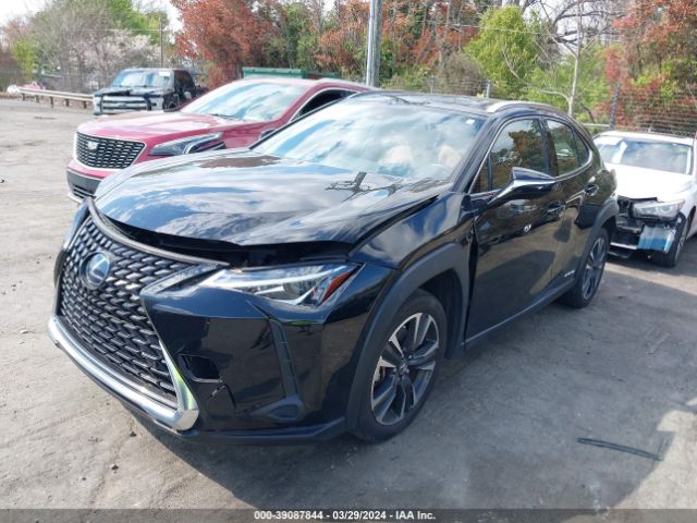 Photo 1 VIN: JTHU9JBH4K2019026 - LEXUS UX 250H 