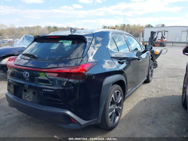 Photo 3 VIN: JTHU9JBH4K2019026 - LEXUS UX 250H 