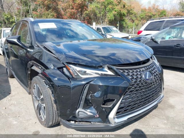 Photo 5 VIN: JTHU9JBH4K2019026 - LEXUS UX 250H 