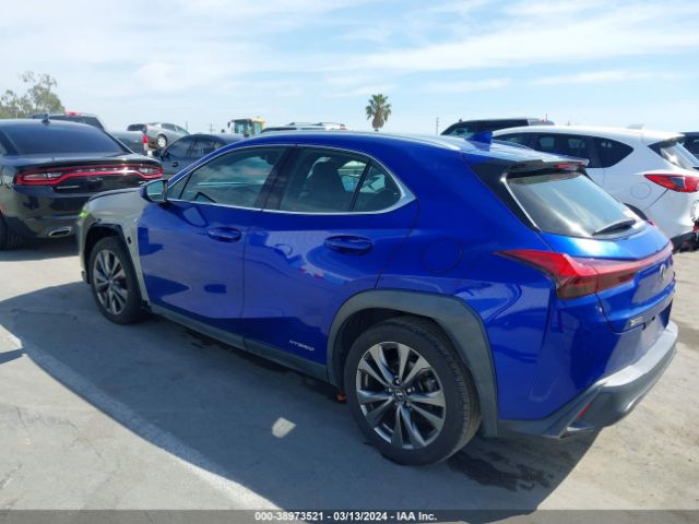 Photo 2 VIN: JTHU9JBH4K2019849 - LEXUS UX 250H 