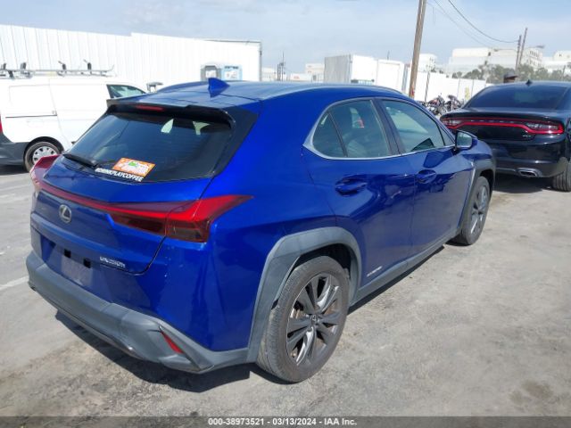 Photo 3 VIN: JTHU9JBH4K2019849 - LEXUS UX 250H 