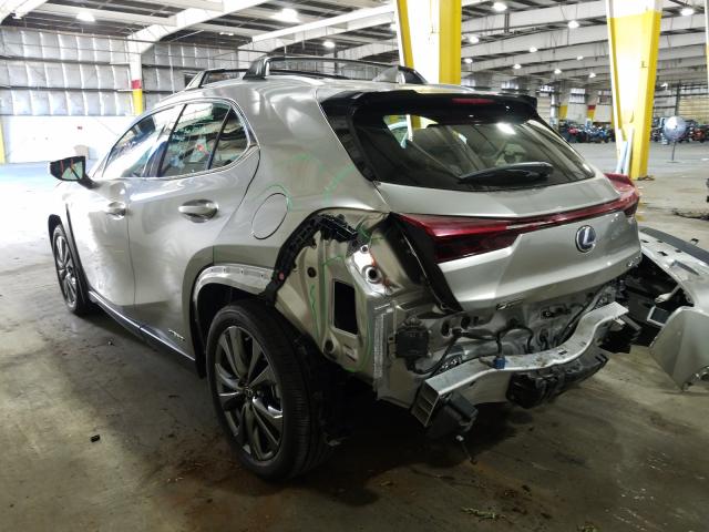 Photo 2 VIN: JTHU9JBH5K2001957 - LEXUS UX 250H 