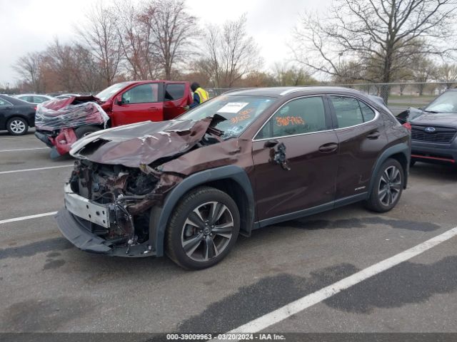 Photo 1 VIN: JTHU9JBH5K2002848 - LEXUS UX 250H 