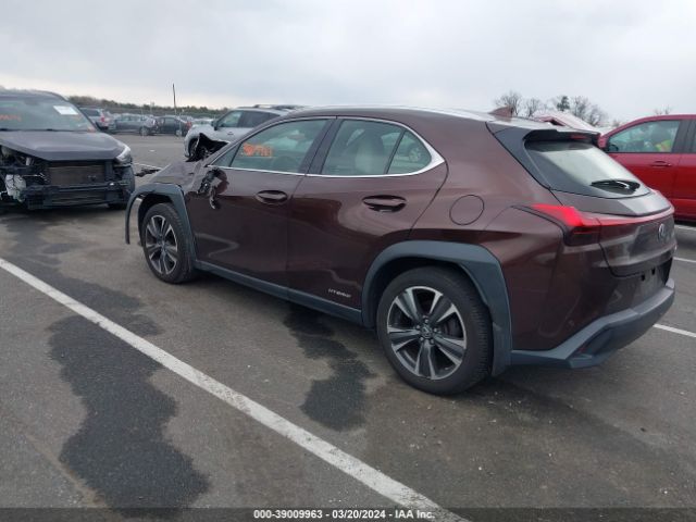 Photo 2 VIN: JTHU9JBH5K2002848 - LEXUS UX 250H 