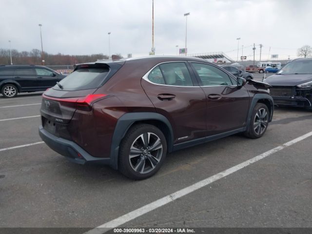 Photo 3 VIN: JTHU9JBH5K2002848 - LEXUS UX 250H 