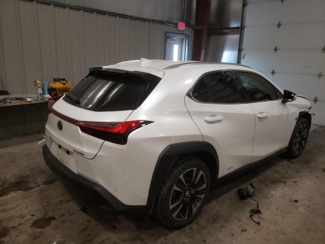 Photo 3 VIN: JTHU9JBH5K2008083 - LEXUS UX 250H 