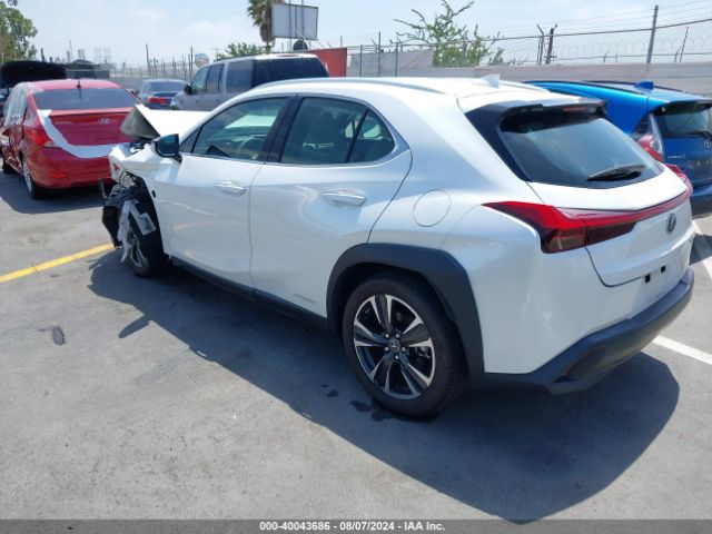 Photo 2 VIN: JTHU9JBH5K2013204 - LEXUS UX 