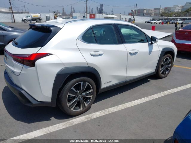 Photo 3 VIN: JTHU9JBH5K2013204 - LEXUS UX 