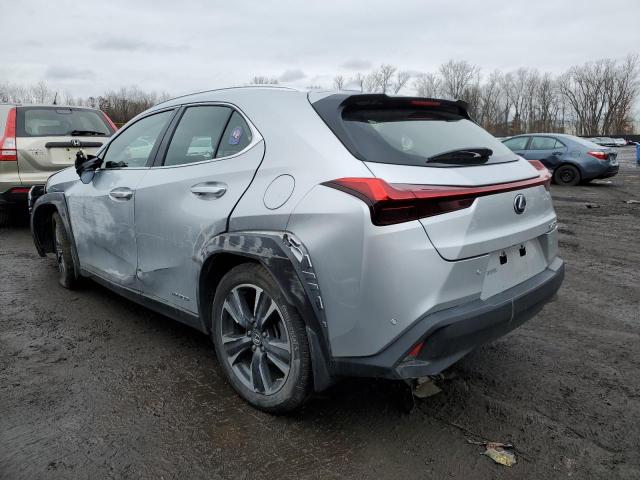 Photo 1 VIN: JTHU9JBH6K2001515 - LEXUS UX 250H 