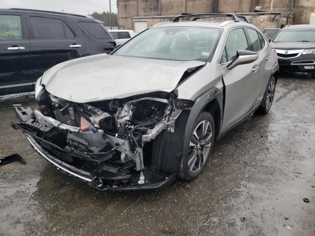 Photo 1 VIN: JTHU9JBH6K2006178 - LEXUS UX 250H 