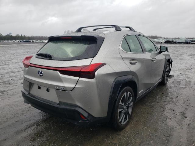 Photo 3 VIN: JTHU9JBH6K2006178 - LEXUS UX 250H 