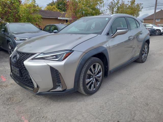 Photo 1 VIN: JTHU9JBH6K2011980 - LEXUS UX 250H 