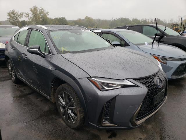 Photo 0 VIN: JTHU9JBH6K2015379 - LEXUS UX 250H 