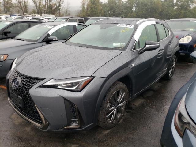 Photo 1 VIN: JTHU9JBH6K2015379 - LEXUS UX 250H 