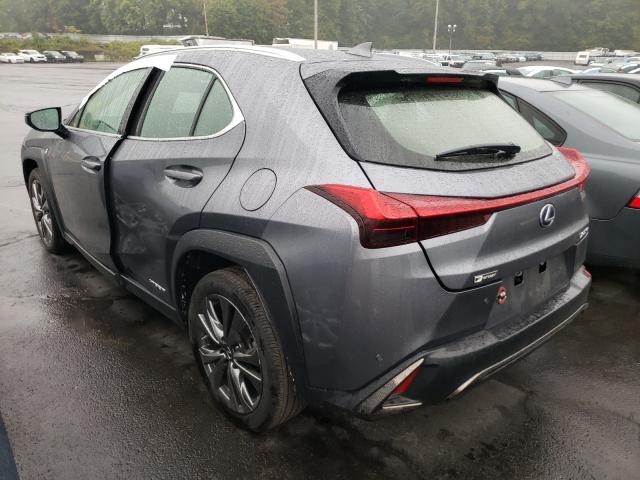 Photo 2 VIN: JTHU9JBH6K2015379 - LEXUS UX 250H 