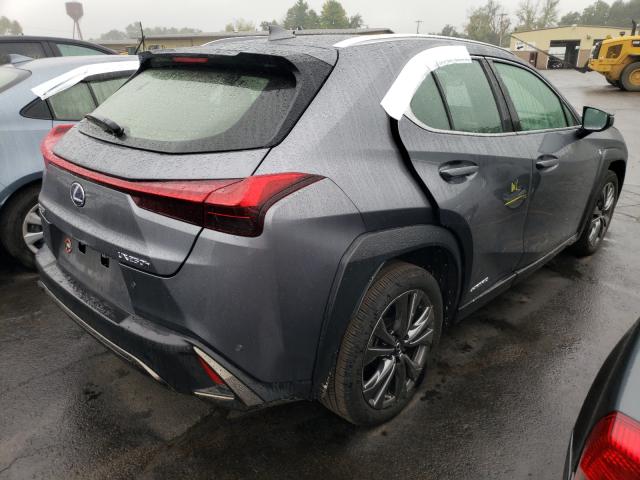 Photo 3 VIN: JTHU9JBH6K2015379 - LEXUS UX 250H 