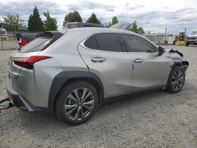 Photo 2 VIN: JTHU9JBH6K2015821 - LEXUS UX 250H 