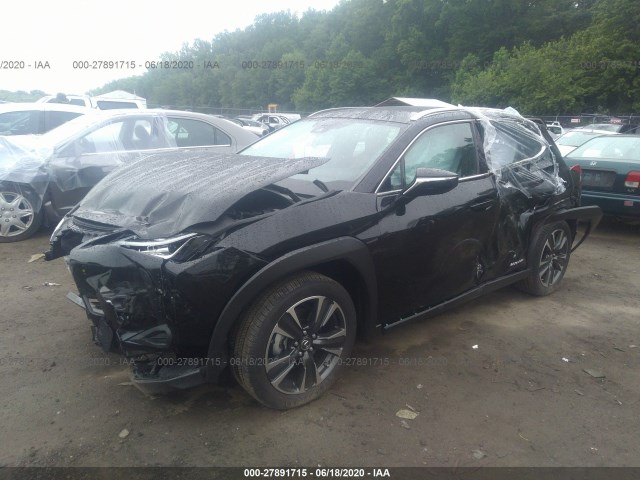 Photo 1 VIN: JTHU9JBH6K2017990 - LEXUS UX 