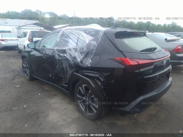 Photo 2 VIN: JTHU9JBH6K2017990 - LEXUS UX 