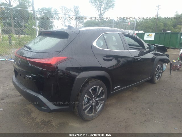 Photo 3 VIN: JTHU9JBH6K2017990 - LEXUS UX 