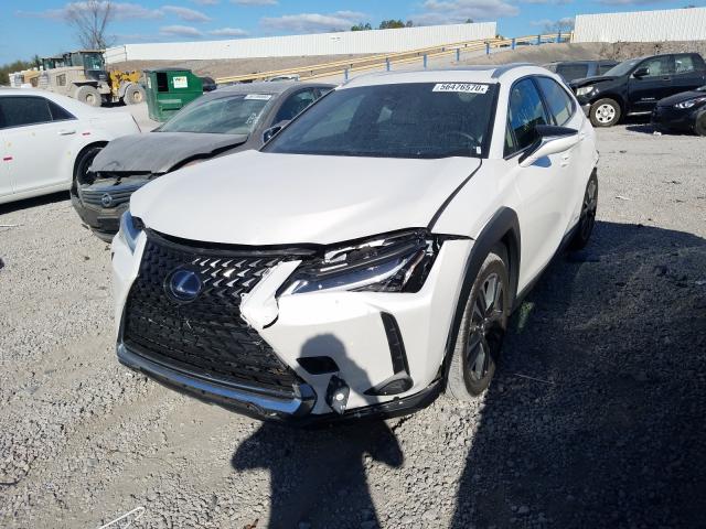 Photo 1 VIN: JTHU9JBH7K2009557 - LEXUS UX250H 