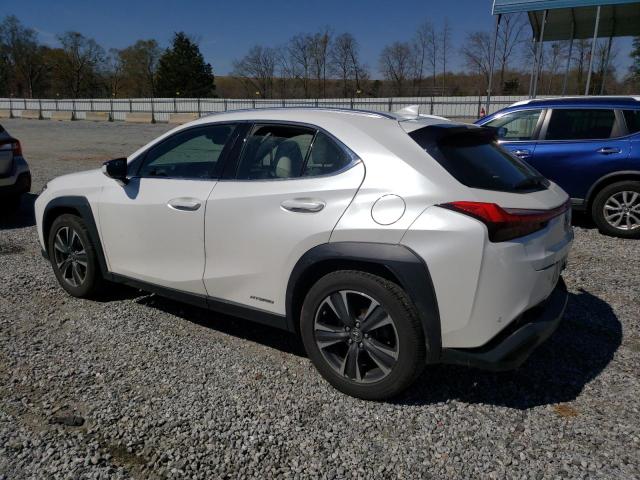 Photo 1 VIN: JTHU9JBH7K2010207 - LEXUS UX 250H 