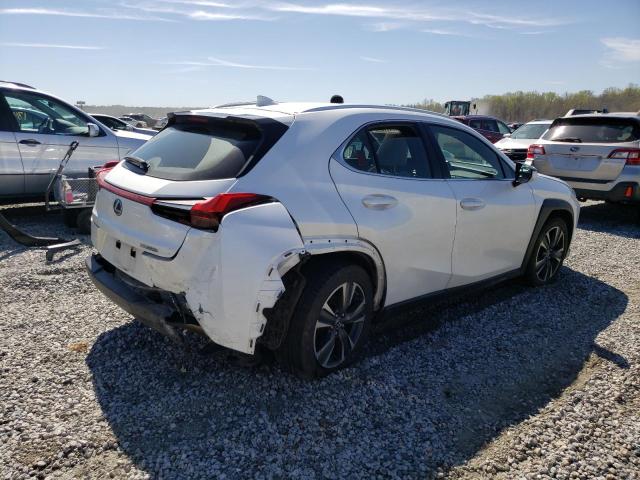 Photo 2 VIN: JTHU9JBH7K2010207 - LEXUS UX 250H 