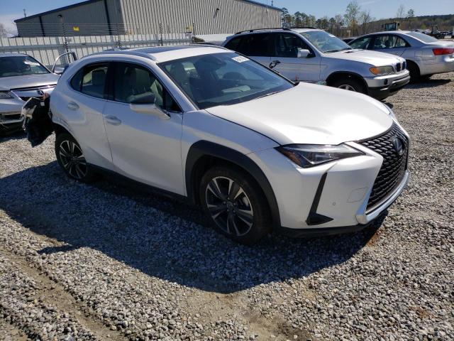 Photo 3 VIN: JTHU9JBH7K2010207 - LEXUS UX 250H 