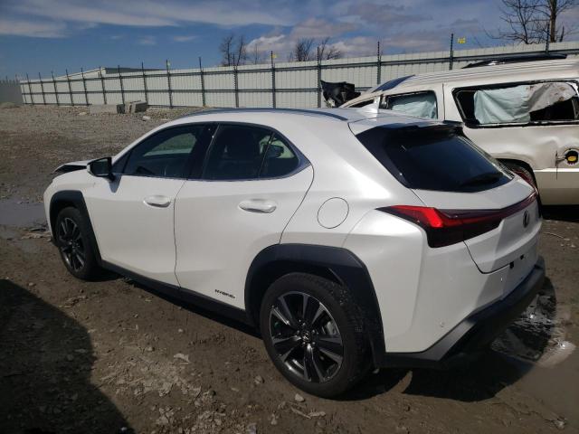 Photo 1 VIN: JTHU9JBH7K2010210 - LEXUS UX 250H 