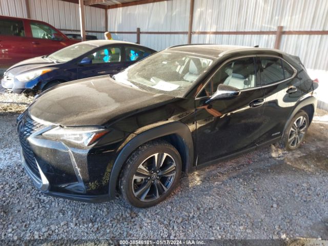 Photo 1 VIN: JTHU9JBH7K2011020 - LEXUS UX 250H 