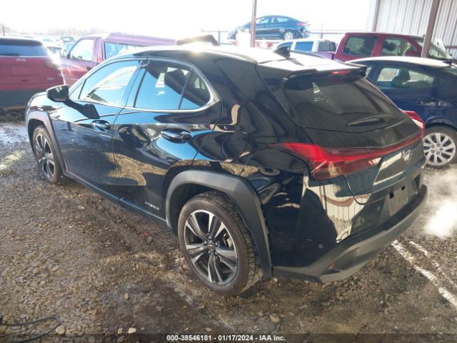 Photo 2 VIN: JTHU9JBH7K2011020 - LEXUS UX 250H 