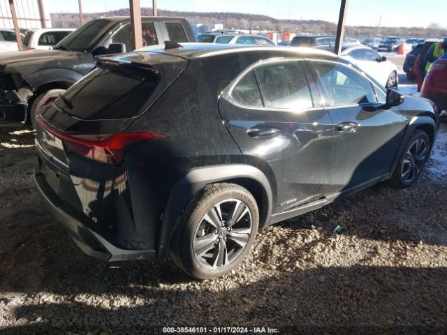 Photo 3 VIN: JTHU9JBH7K2011020 - LEXUS UX 250H 