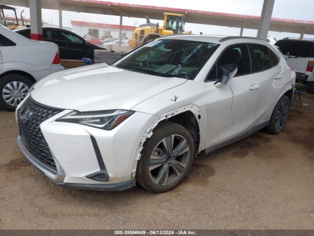 Photo 1 VIN: JTHU9JBH7K2011308 - LEXUS UX 