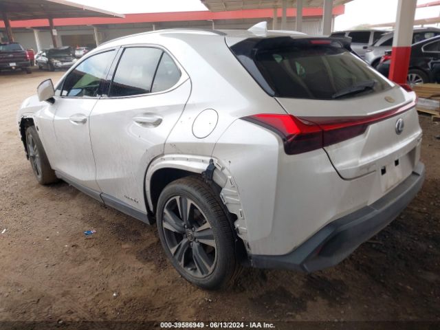 Photo 2 VIN: JTHU9JBH7K2011308 - LEXUS UX 