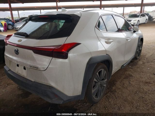 Photo 3 VIN: JTHU9JBH7K2011308 - LEXUS UX 