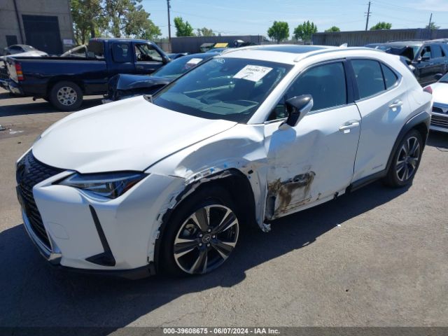 Photo 1 VIN: JTHU9JBH7K2011910 - LEXUS UX 