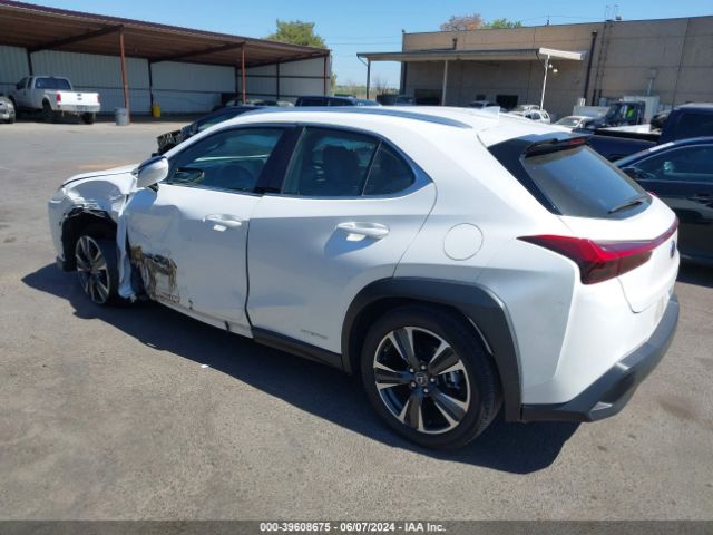 Photo 2 VIN: JTHU9JBH7K2011910 - LEXUS UX 