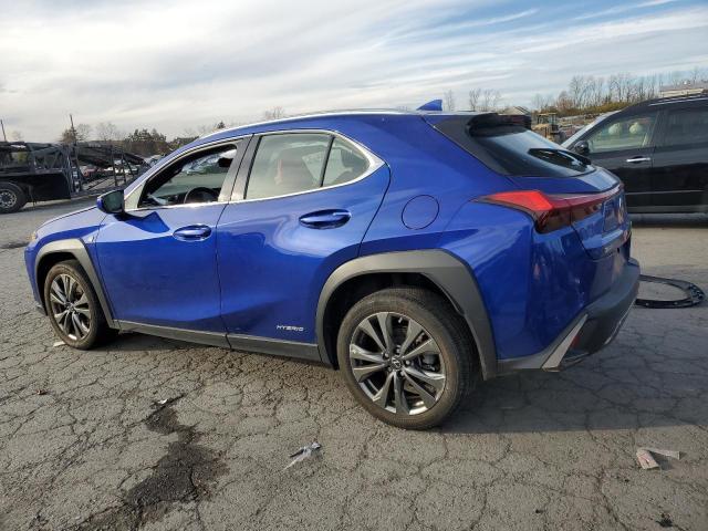 Photo 1 VIN: JTHU9JBH7K2012491 - LEXUS UX 250H 