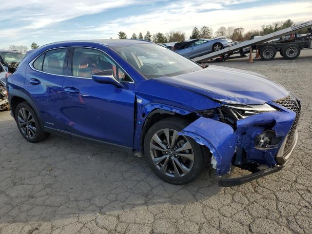 Photo 3 VIN: JTHU9JBH7K2012491 - LEXUS UX 250H 