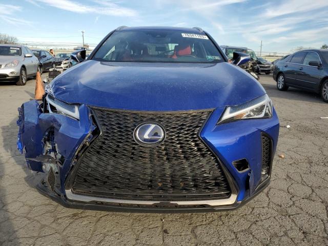 Photo 4 VIN: JTHU9JBH7K2012491 - LEXUS UX 250H 