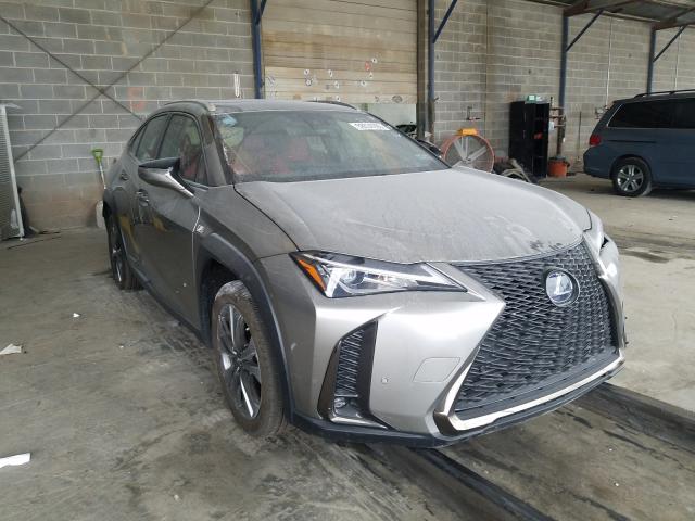 Photo 0 VIN: JTHU9JBH7K2013785 - LEXUS UX 250H 