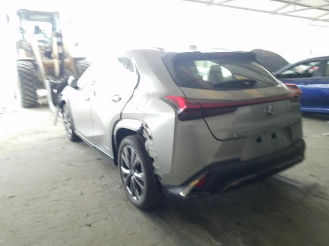 Photo 2 VIN: JTHU9JBH7K2013785 - LEXUS UX 250H 