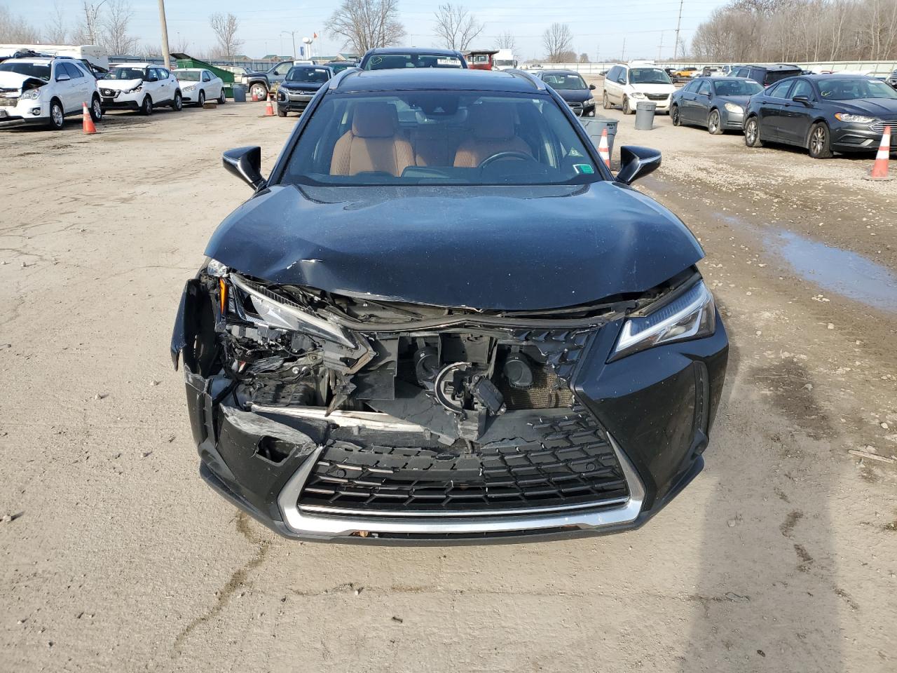 Photo 4 VIN: JTHU9JBH7K2014452 - LEXUS UX 