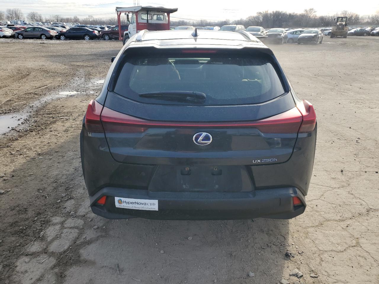 Photo 5 VIN: JTHU9JBH7K2014452 - LEXUS UX 