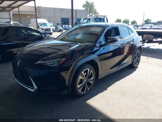 Photo 1 VIN: JTHU9JBH7K2014595 - LEXUS UX 