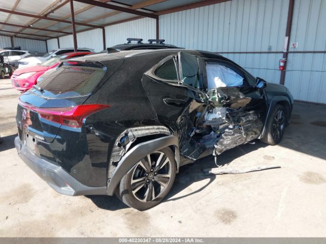 Photo 3 VIN: JTHU9JBH7K2014595 - LEXUS UX 