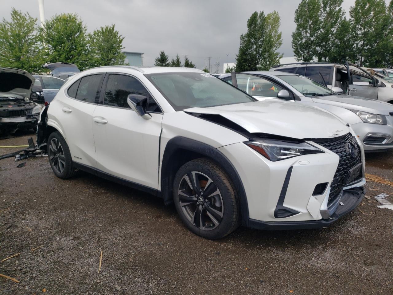 Photo 3 VIN: JTHU9JBH8K2009244 - LEXUS UX250H 